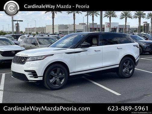 2021 Land Rover Range Rover Velar P250 S R-Dynamic