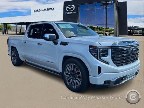 2024 GMC Sierra 1500 Denali Ultimate