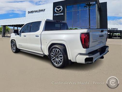 2024 GMC Sierra 1500 Denali Ultimate