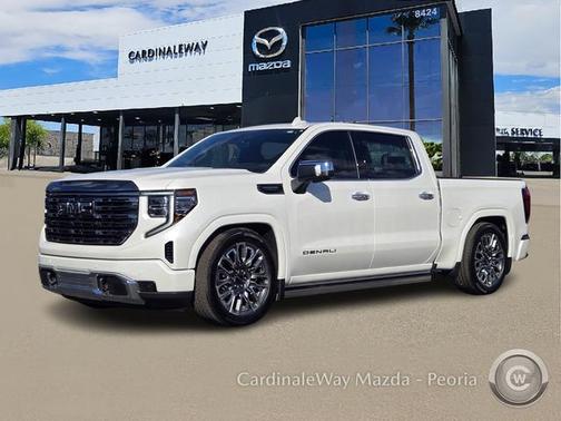 2024 GMC Sierra 1500 Denali Ultimate
