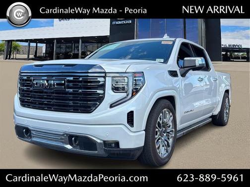 2024 GMC Sierra 1500 Denali Ultimate