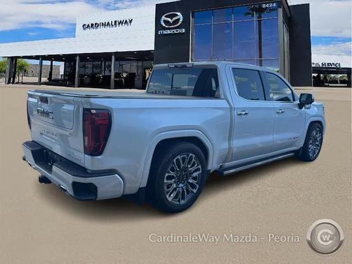 2024 GMC Sierra 1500 Denali Ultimate