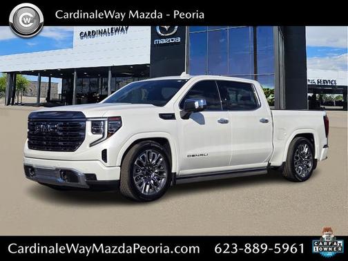 2024 GMC Sierra 1500 Denali Ultimate