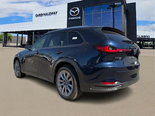 2026 Mazda CX-90 3.3 Turbo Preferred