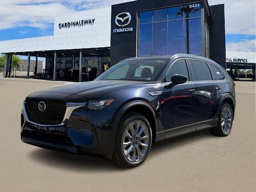 2026 Mazda CX-90 3.3 Turbo Preferred
