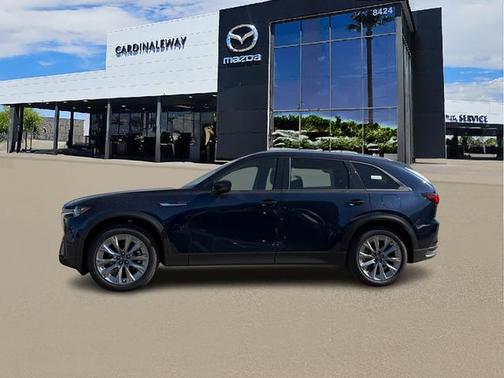 2026 Mazda CX-90 3.3 Turbo Preferred