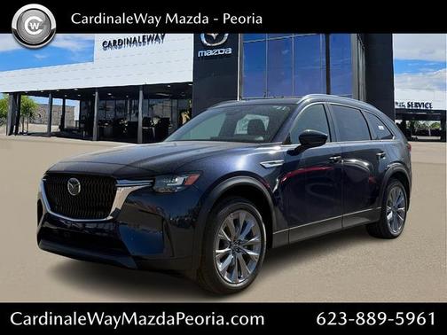 2026 Mazda CX-90 3.3 Turbo Preferred
