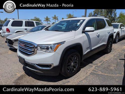 2018 GMC Acadia SLT-1