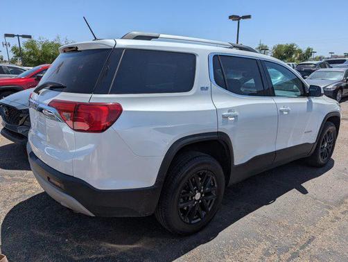 2018 GMC Acadia SLT-1