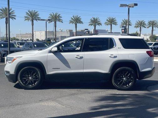 2018 GMC Acadia SLT-1