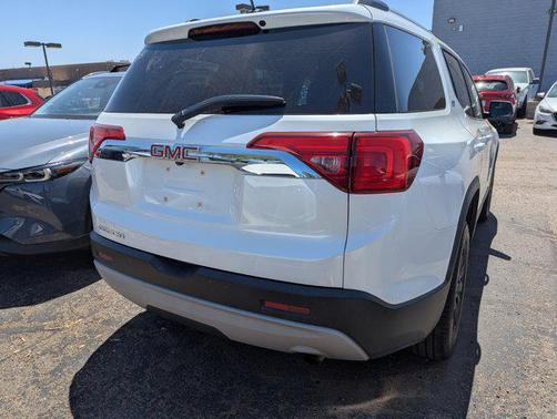 2018 GMC Acadia SLT-1