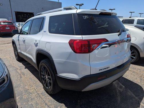 2018 GMC Acadia SLT-1