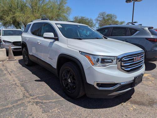 2018 GMC Acadia SLT-1