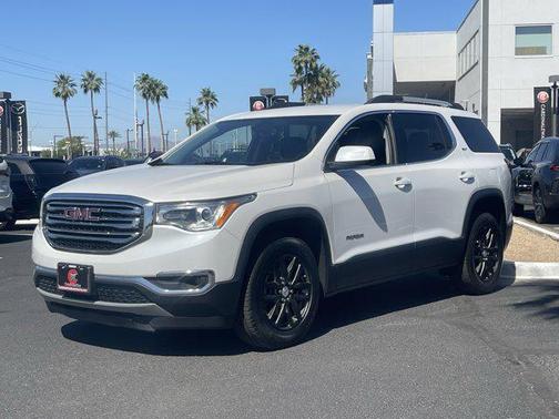 2018 GMC Acadia SLT-1