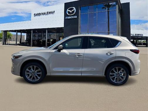 2025 Mazda CX-5 2.5 S Premium Plus