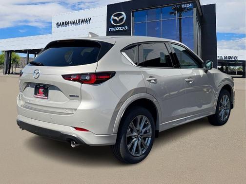 2025 Mazda CX-5 2.5 S Premium Plus Package