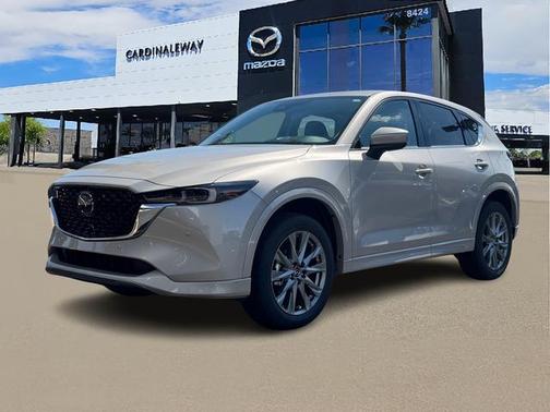 2025 Mazda CX-5 2.5 S Premium Plus