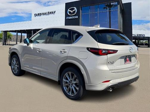 2025 Mazda CX-5 2.5 S Premium Plus