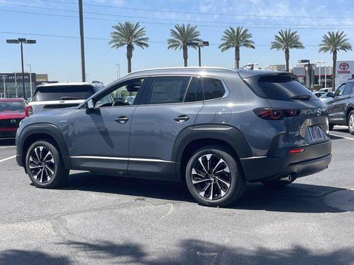 2025 Mazda CX-50 Hybrid Premium Plus Package