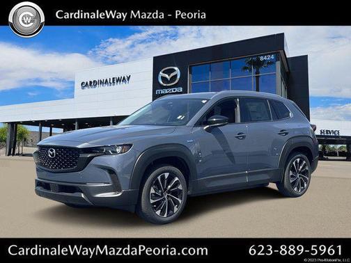 2025 Mazda CX-50 Hybrid Premium Plus Package