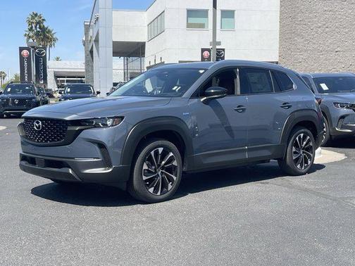 2025 Mazda CX-50 Hybrid Premium Plus Package