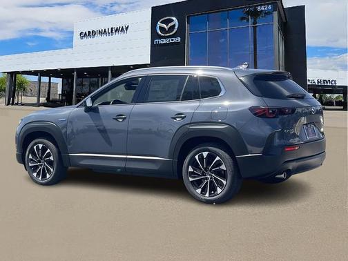 2025 Mazda CX-50 Hybrid Premium Plus Package