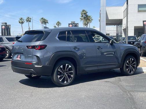 2025 Mazda CX-50 Hybrid Premium Plus Package
