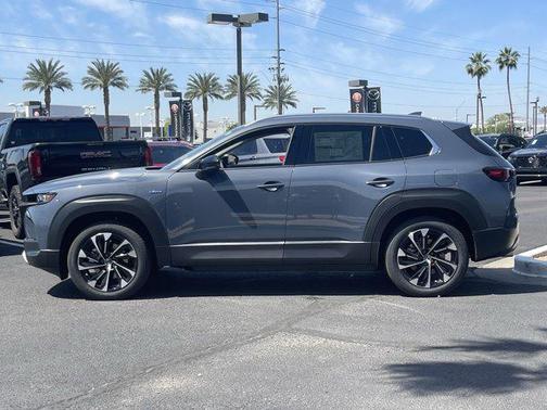 2025 Mazda CX-50 Hybrid Premium Plus Package