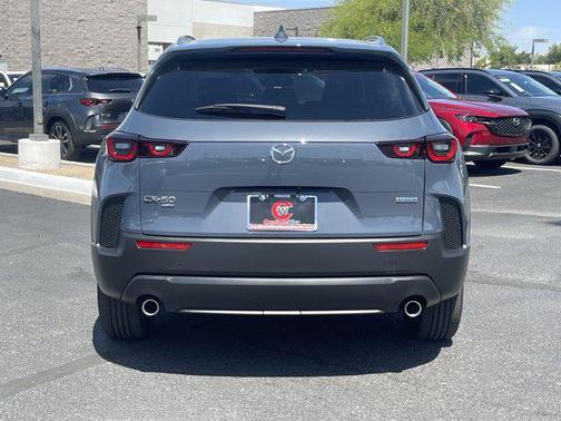 2025 Mazda CX-50 Hybrid Premium Plus Package