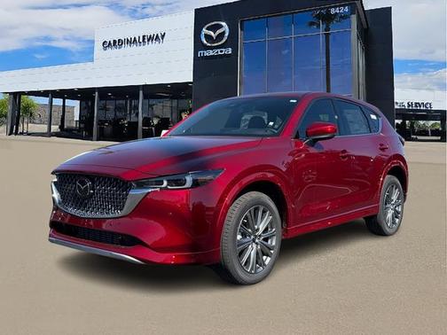2025 Mazda CX-5 Signature