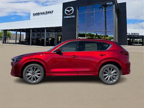 2025 Mazda CX-5 Signature