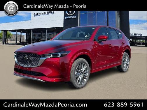 2025 Mazda CX-5 Signature