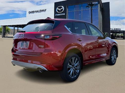 2025 Mazda CX-5 Signature