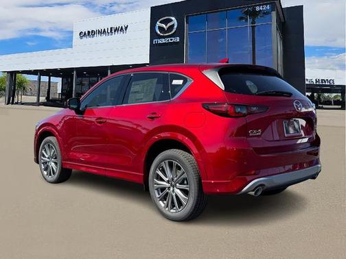 2025 Mazda CX-5 Signature
