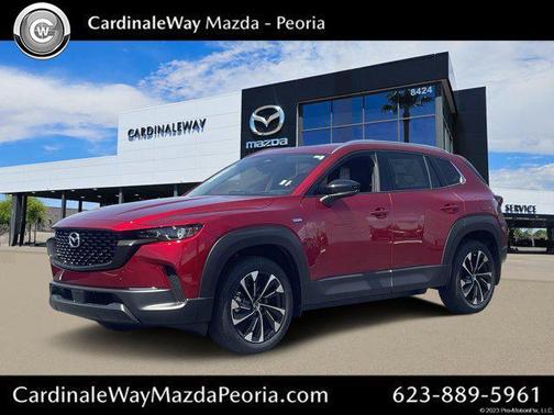 2025 Mazda CX-50 Hybrid Premium Plus Package