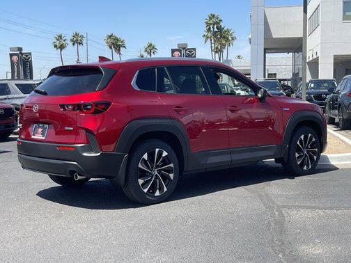 2025 Mazda CX-50 Hybrid Premium Plus Package
