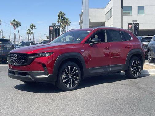 2025 Mazda CX-50 Hybrid Premium Plus Package