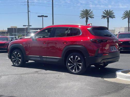 2025 Mazda CX-50 Hybrid Premium Plus Package