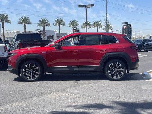 2025 Mazda CX-50 Hybrid Premium Plus Package