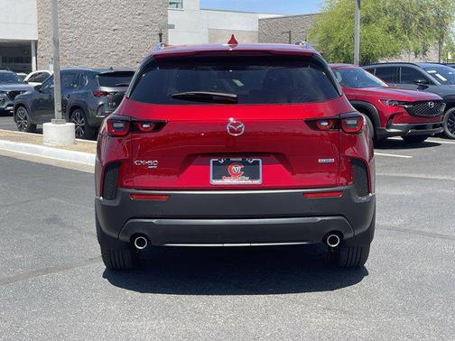 2025 Mazda CX-50 Hybrid Premium Plus Package