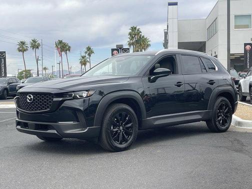 2025 Mazda CX-50 2.5 S Premium Package