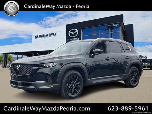 2025 Mazda CX-50 2.5 S Premium Package