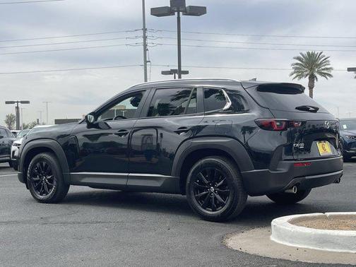 2025 Mazda CX-50 2.5 S Premium Package
