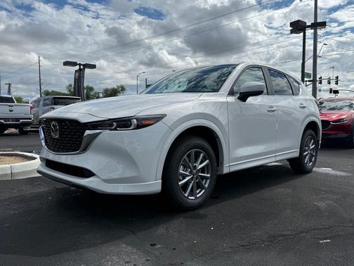 2025 Mazda CX-5 2.5 S Preferred Package