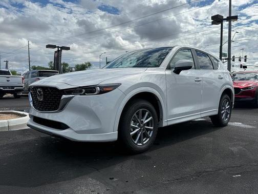 2025 Mazda CX-5 2.5 S Preferred