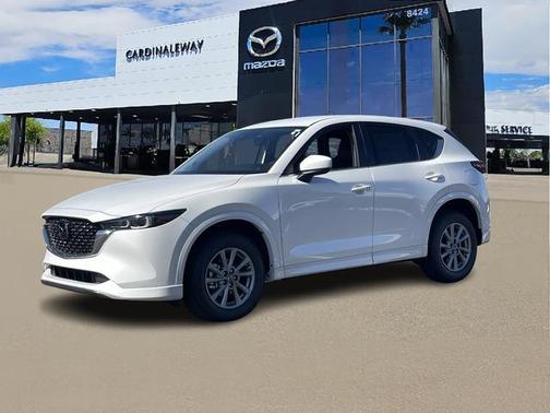 2025 Mazda CX-5 2.5 S Preferred