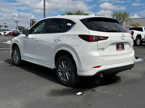2025 Mazda CX-5 2.5 S Preferred