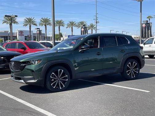 2025 Mazda CX-50 2.5 Turbo Premium Package