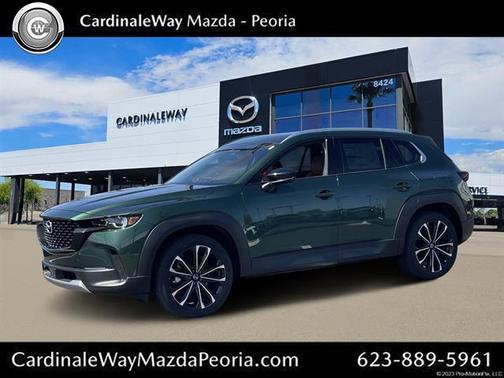 2025 Mazda CX-50 2.5 Turbo Premium Package