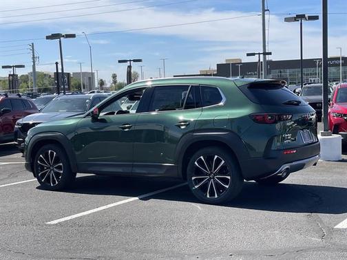 2025 Mazda CX-50 2.5 Turbo Premium Package